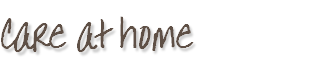 care at home
